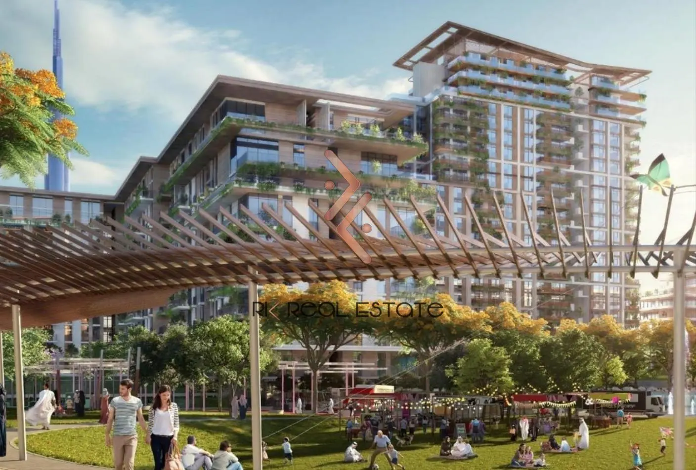 Квартира 354м² в ОАЭ, Дубай. Стоимостью 2624806£ аренда фото-15