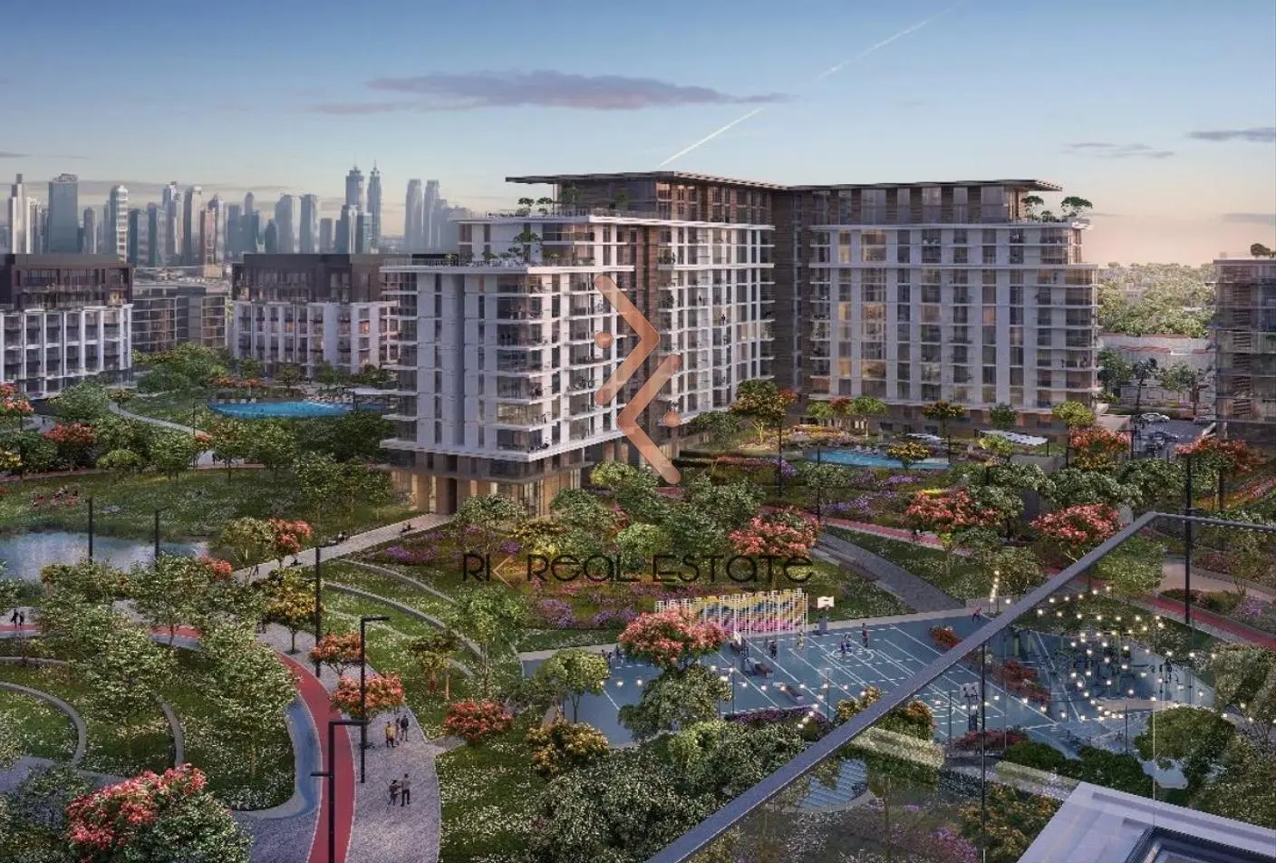 Квартира 354м² в ОАЭ, Дубай. Стоимостью 2624806£ аренда фото-17