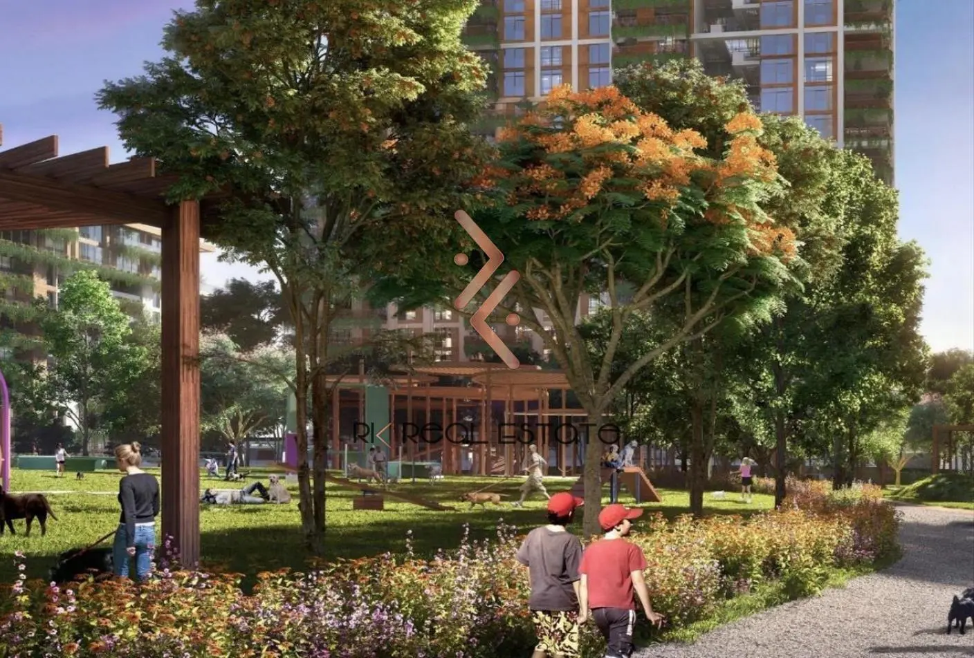Квартира 354м² в ОАЭ, Дубай. Стоимостью 2624806£ аренда фото-19