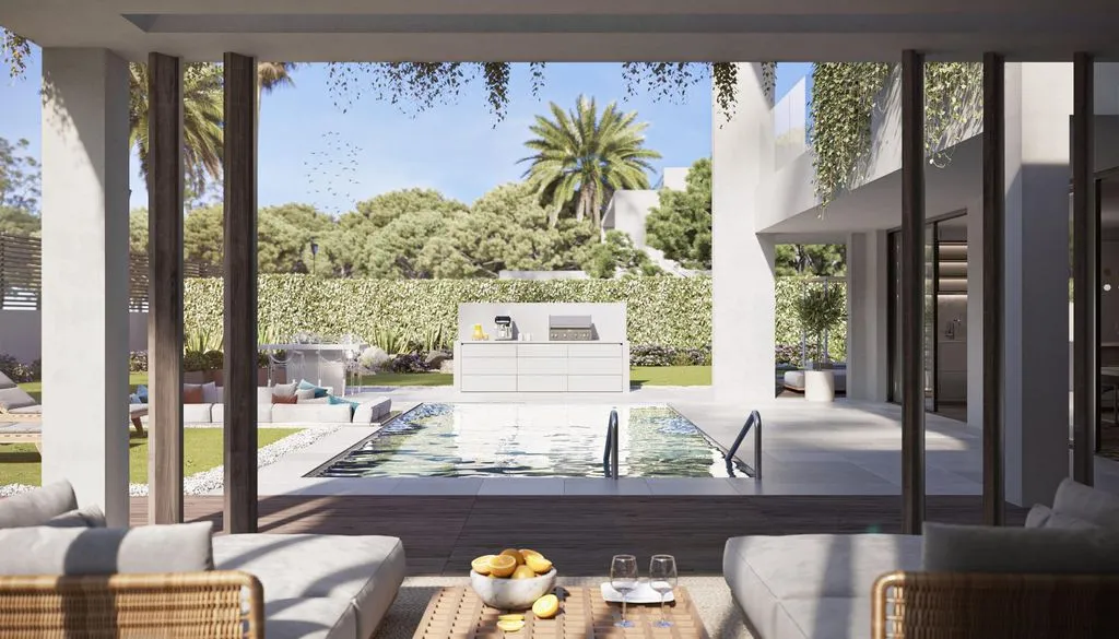 Вилла 380м² в Испании, Марбелья. Стоимостью 790000€ аренда фото-3