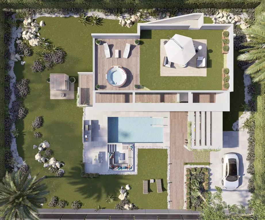 Вилла 380м² в Испании, Марбелья. Стоимостью 790000€ аренда фото-4