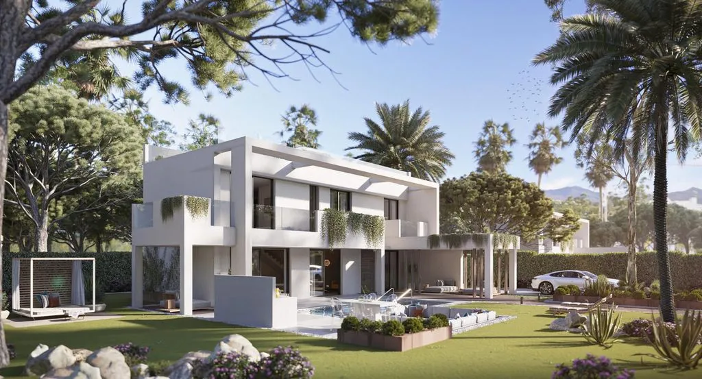 Вилла 380м² в Испании, Марбелья. Стоимостью 790000€ аренда фото-6