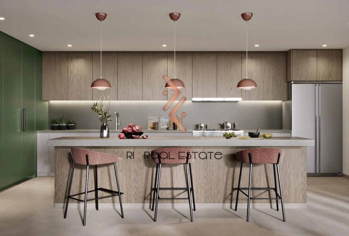 Квартира 273м² в ОАЭ, Дубай. Стоимостью 2076929£ аренда фото-4
