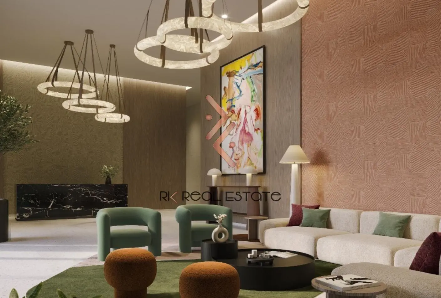 Квартира 273м² в ОАЭ, Дубай. Стоимостью 2076929£ аренда фото-9