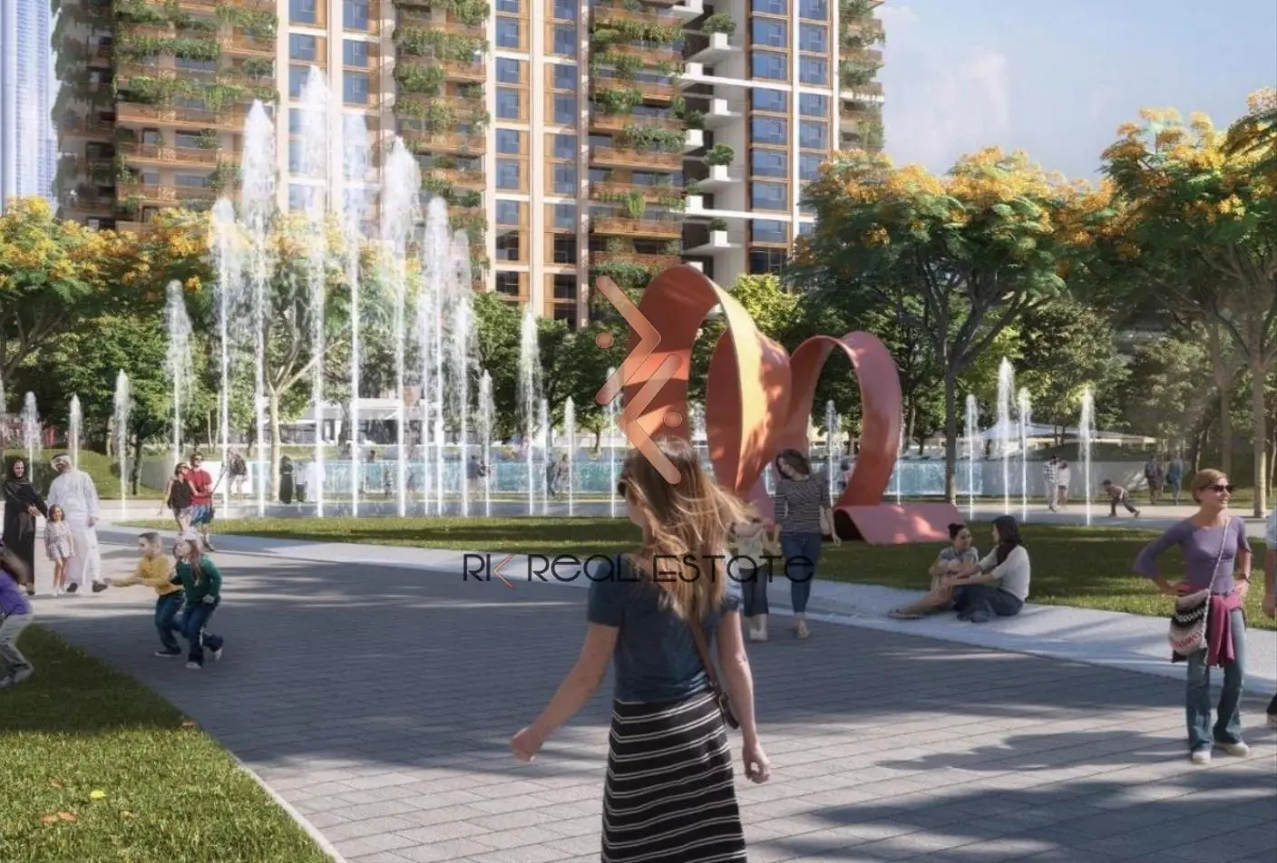 Квартира 273м² в ОАЭ, Дубай. Стоимостью 2076929£ аренда фото-15