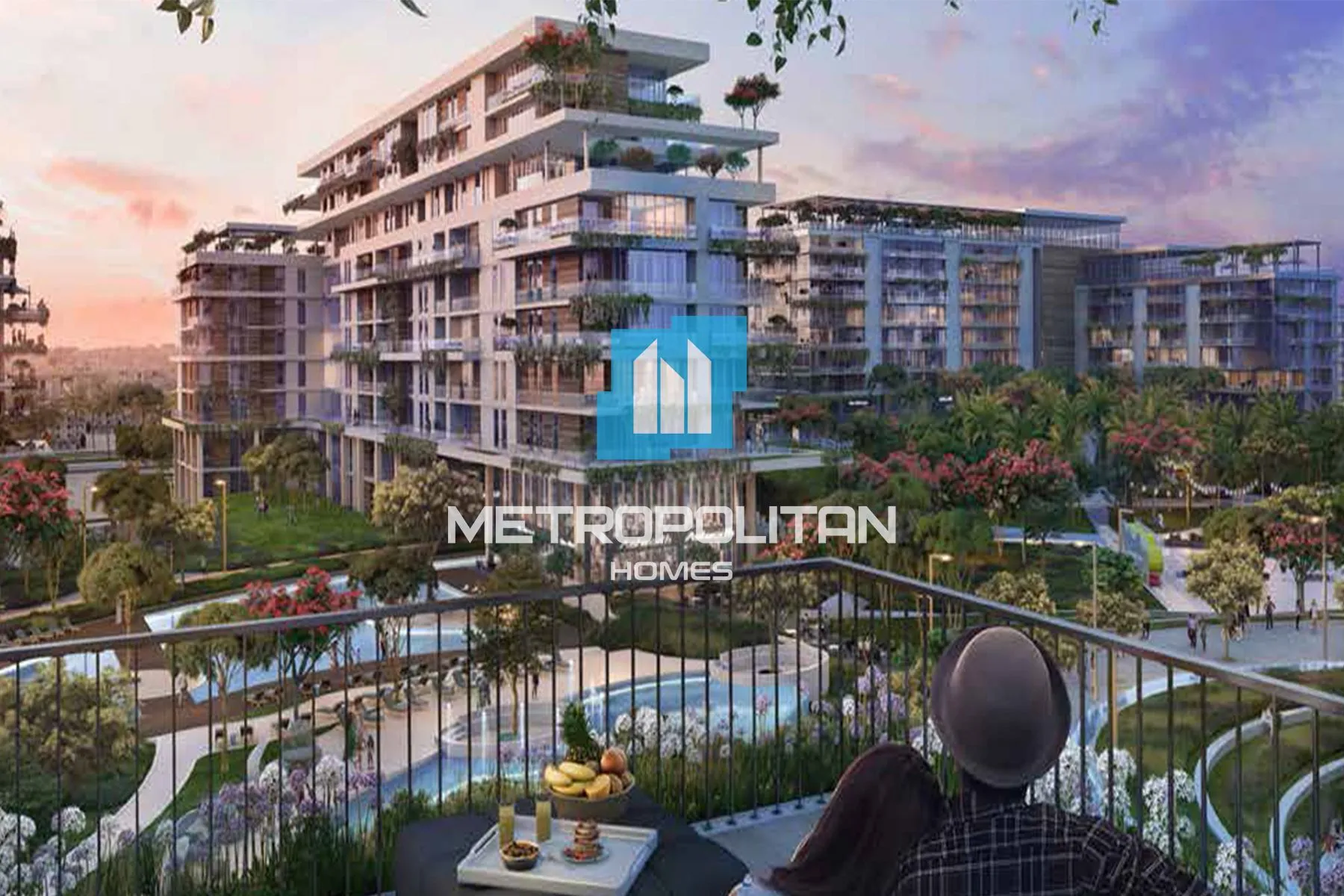 Квартира 71м² в ОАЭ, Дубай. Стоимостью 480969£ аренда фото-5