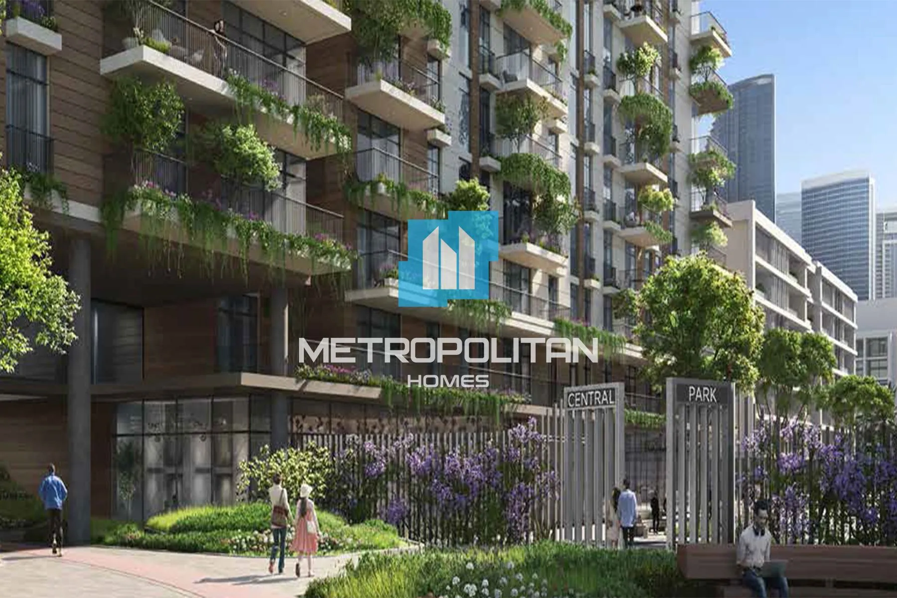 Квартира 71м² в ОАЭ, Дубай. Стоимостью 480969£ аренда фото-9