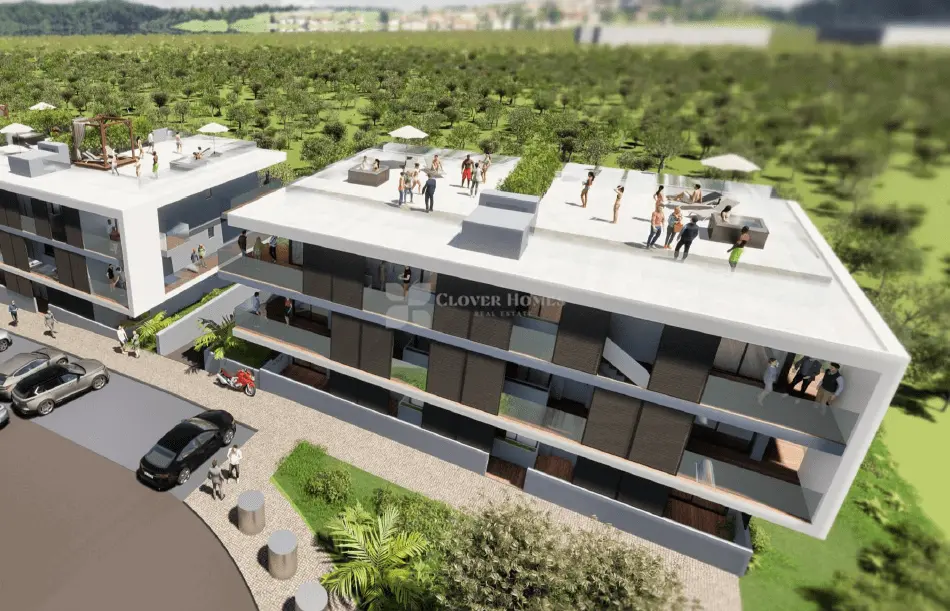 Квартира 120м² в Португалии, Портиман. Стоимостью 300675£ аренда фото-2