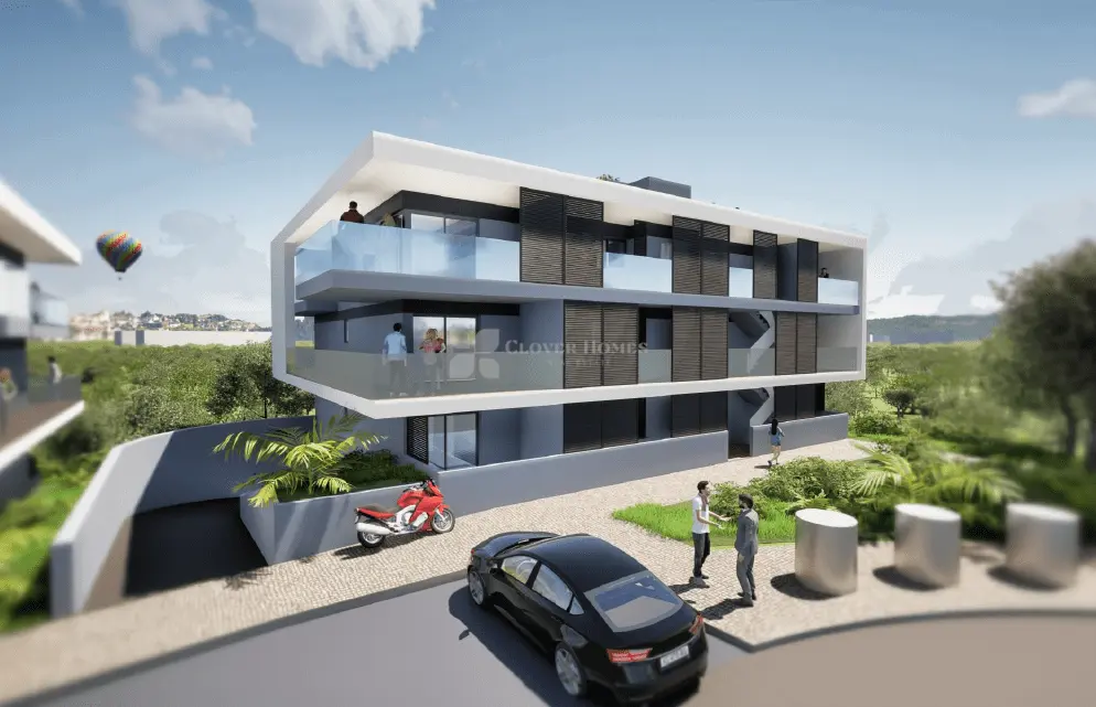Квартира 120м² в Португалии, Портиман. Стоимостью 300675£ аренда фото-3