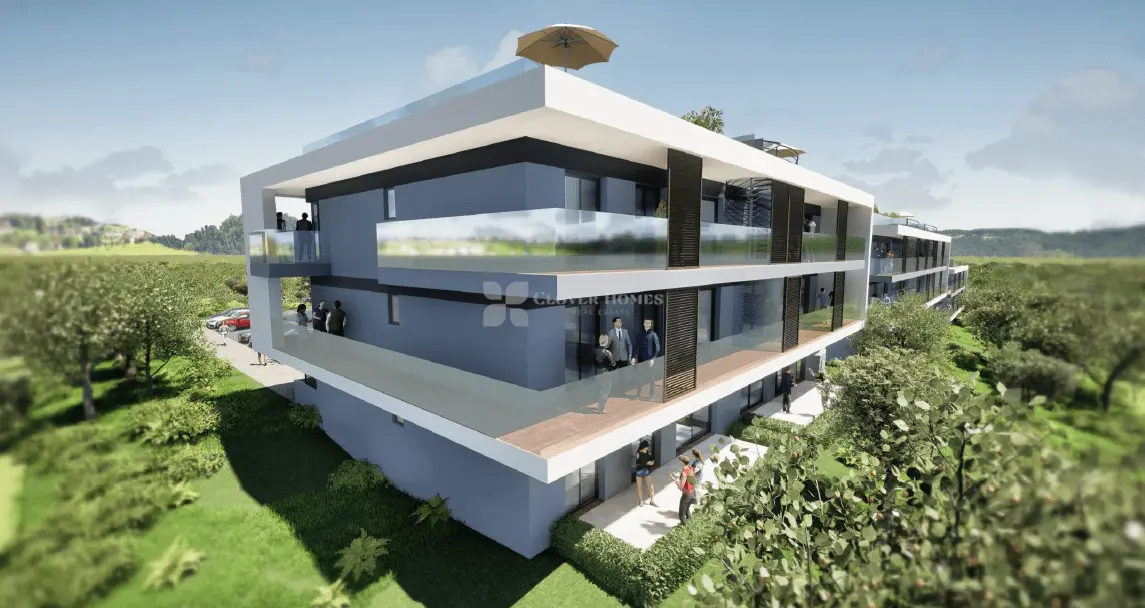 Квартира 120м² в Португалии, Портиман. Стоимостью 300675£ аренда фото-4
