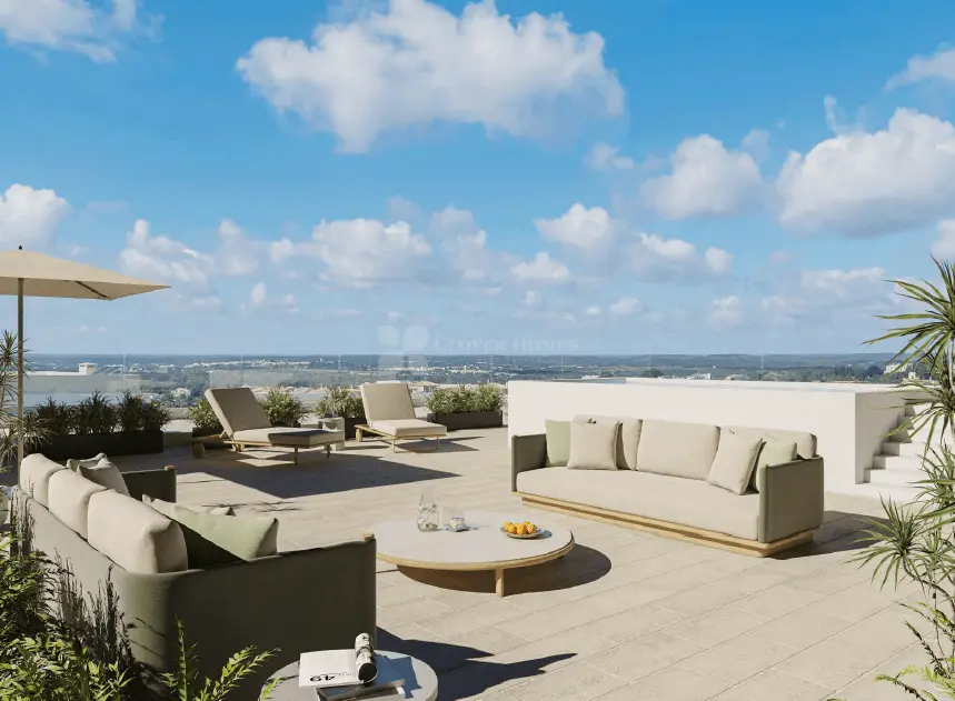 Квартира 120м² в Португалии, Портиман. Стоимостью 300675£ аренда фото-5