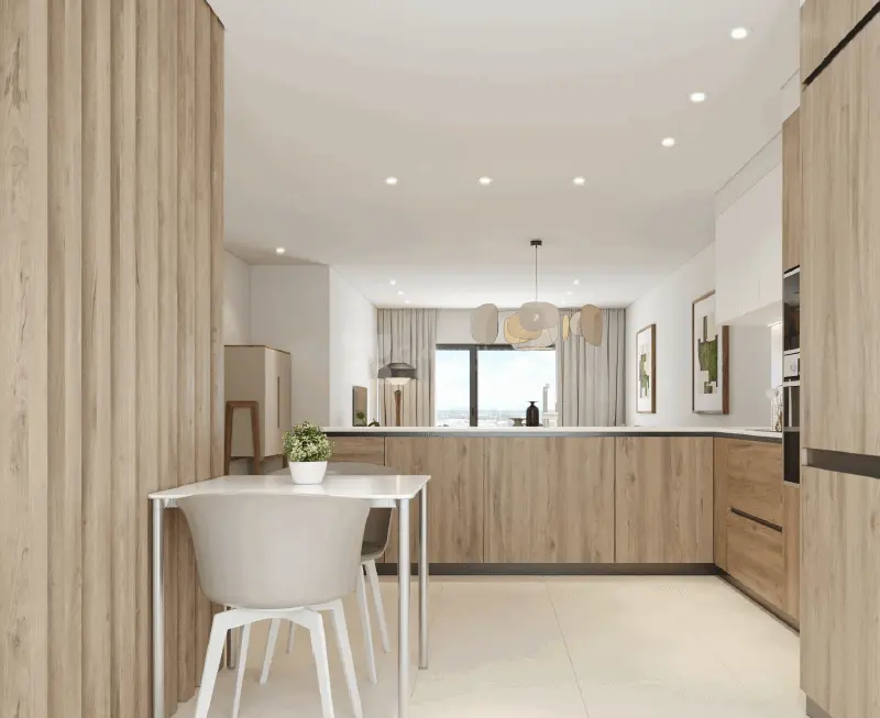 Квартира 120м² в Португалии, Портиман. Стоимостью 300675£ аренда фото-6