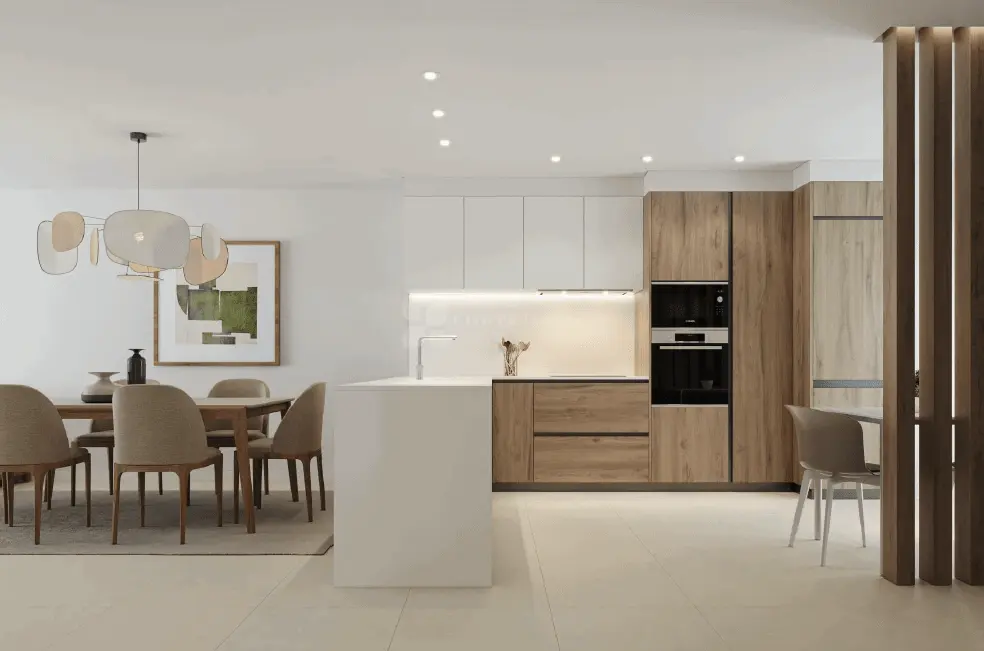 Квартира 120м² в Португалии, Портиман. Стоимостью 300675£ аренда фото-7