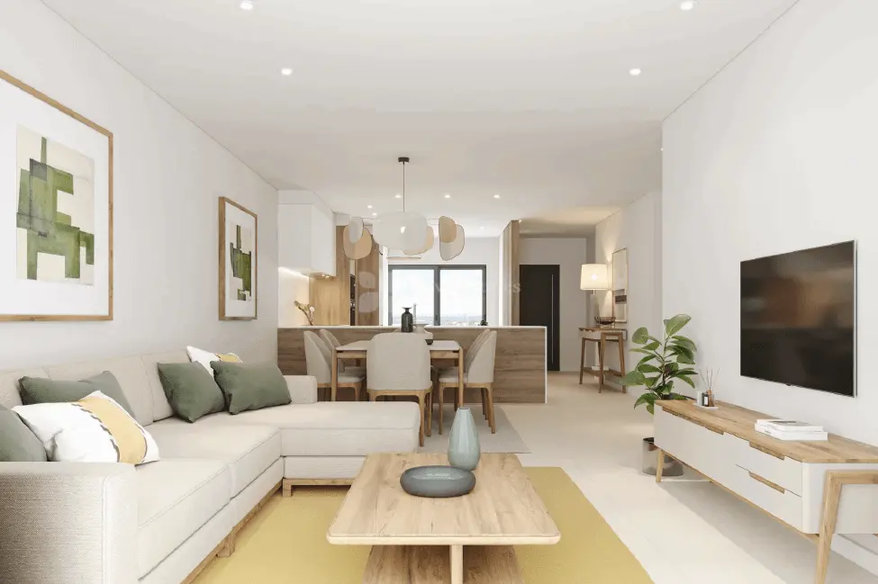 Квартира 120м² в Португалии, Портиман. Стоимостью 300675£ аренда фото-8