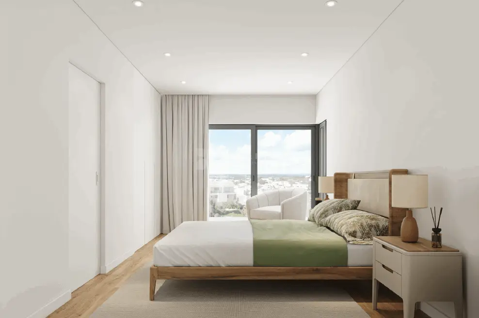 Квартира 120м² в Португалии, Портиман. Стоимостью 300675£ аренда фото-9