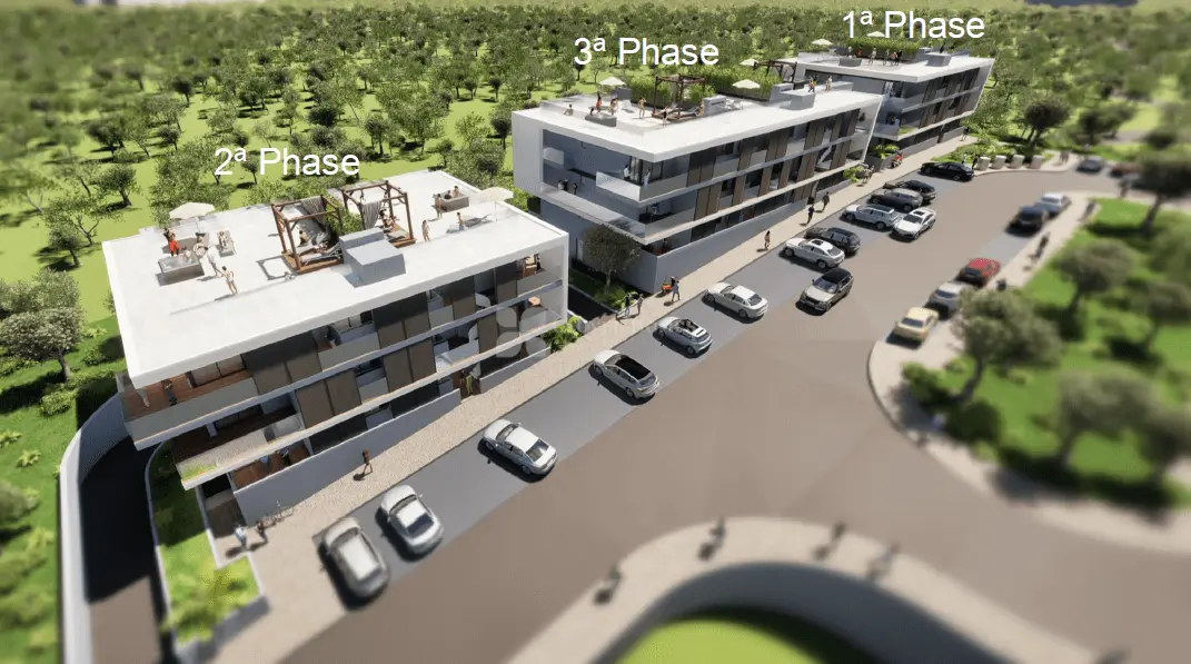 Квартира 120м² в Португалии, Портиман. Стоимостью 300675£ аренда фото-13