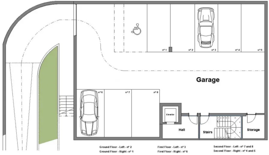 Квартира 120м² в Португалии, Портиман. Стоимостью 300675£ аренда фото-15