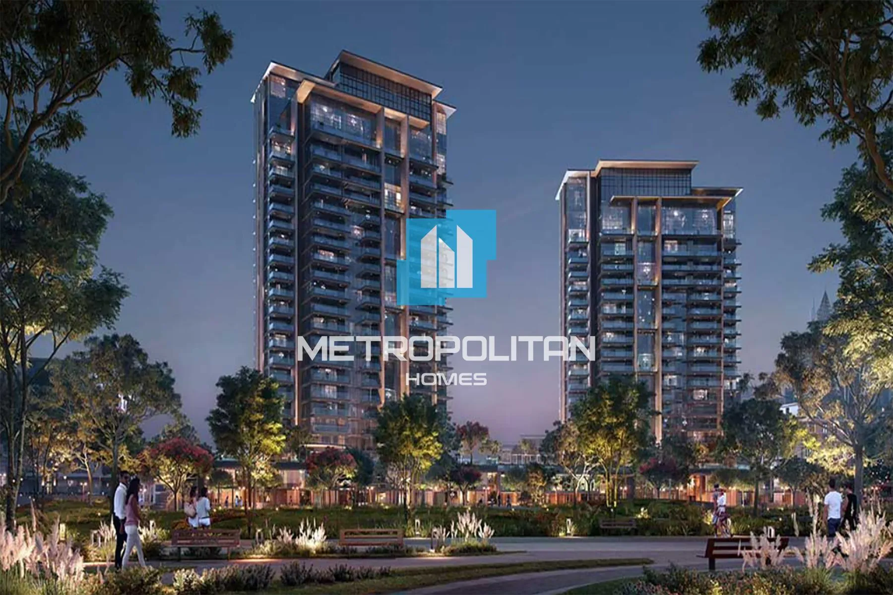 Квартира 271м² в ОАЭ, Дубай. Стоимостью 2657084£ аренда фото-1