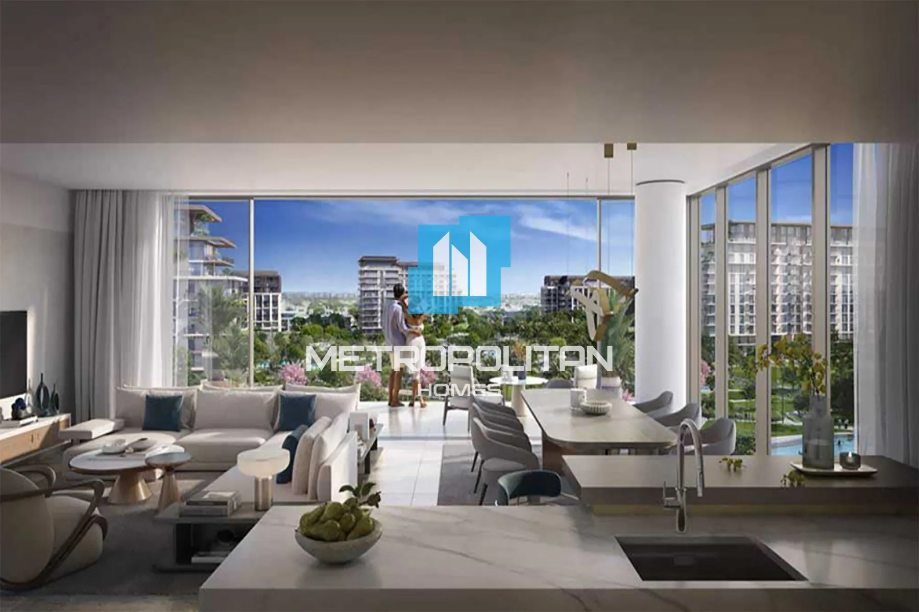 Квартира 271м² в ОАЭ, Дубай. Стоимостью 2657084£ аренда фото-4