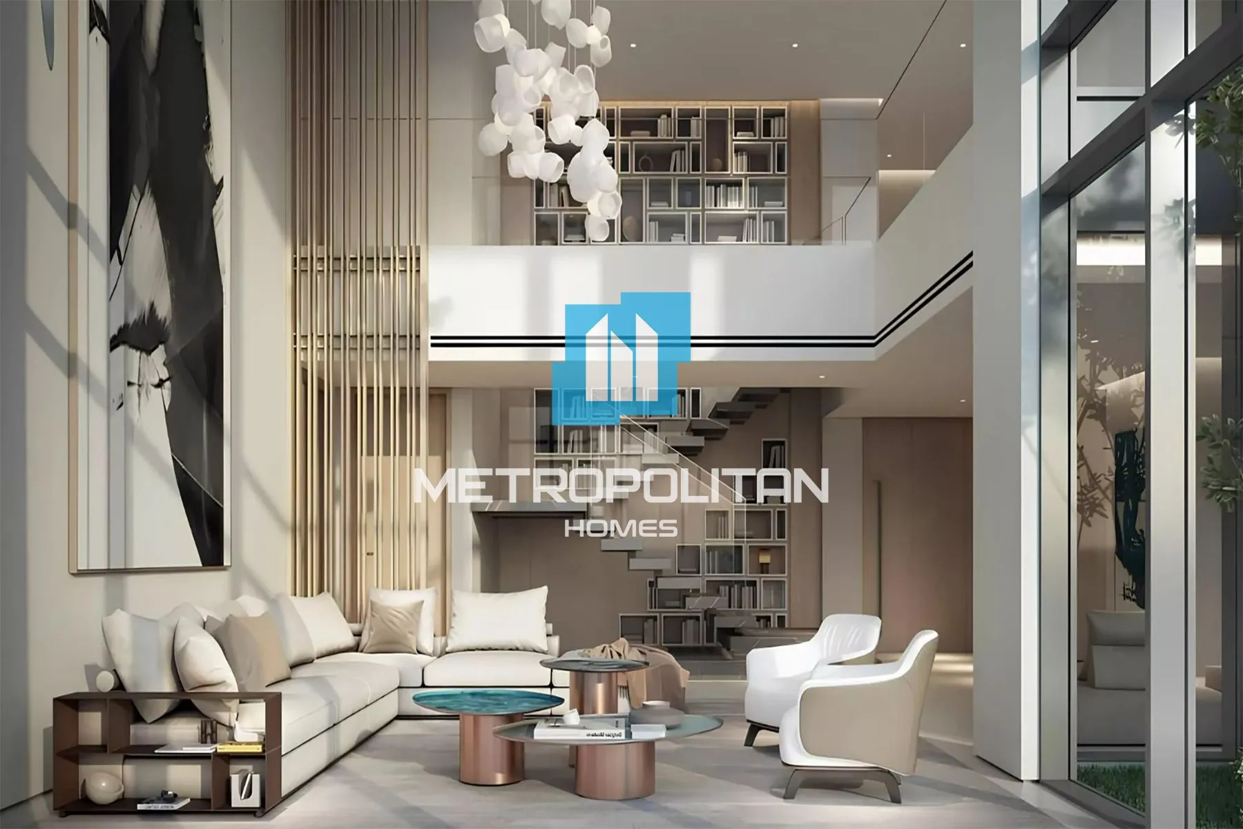 Квартира 271м² в ОАЭ, Дубай. Стоимостью 2657084£ аренда фото-9