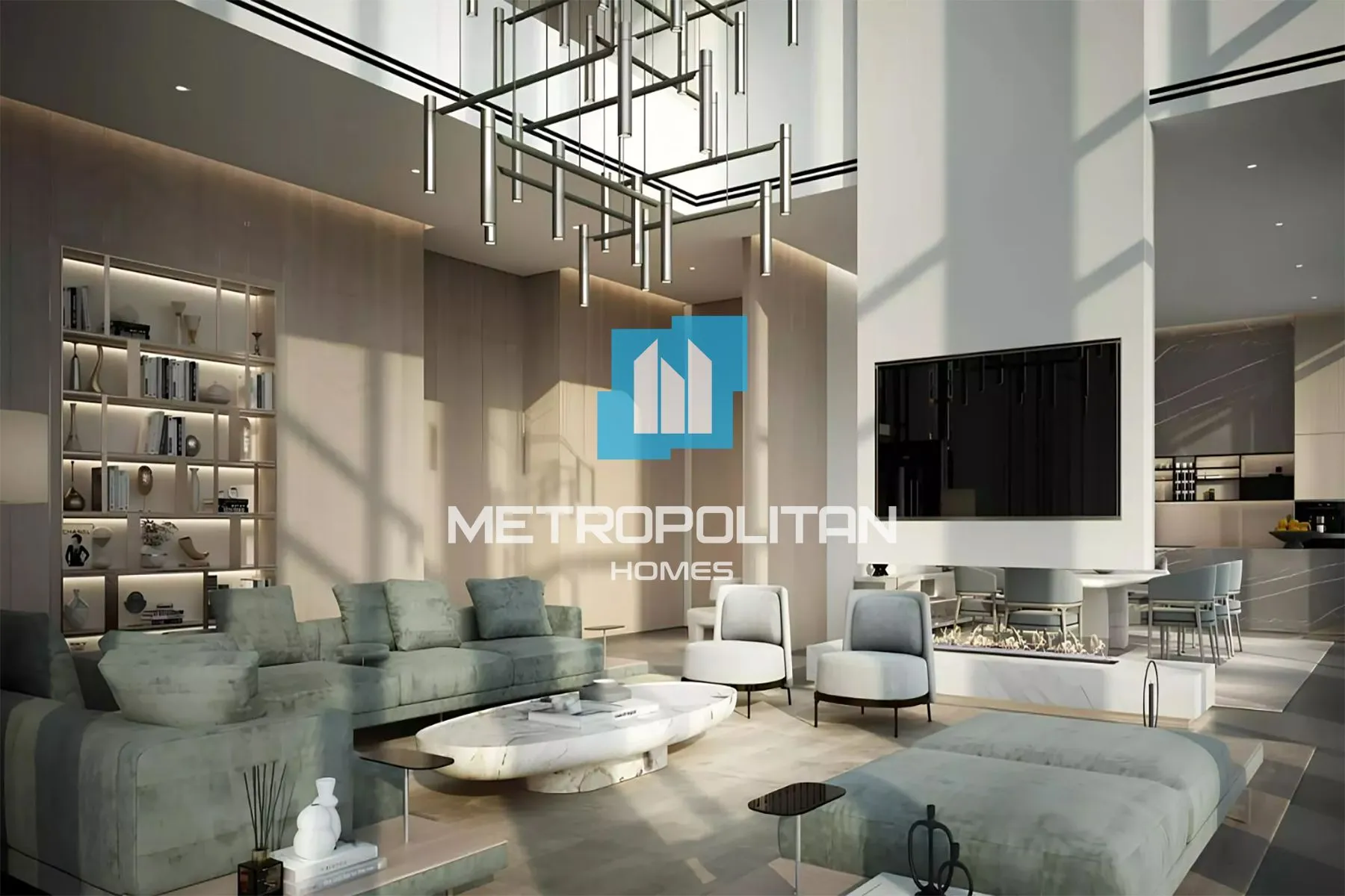 Квартира 271м² в ОАЭ, Дубай. Стоимостью 2657084£ аренда фото-11
