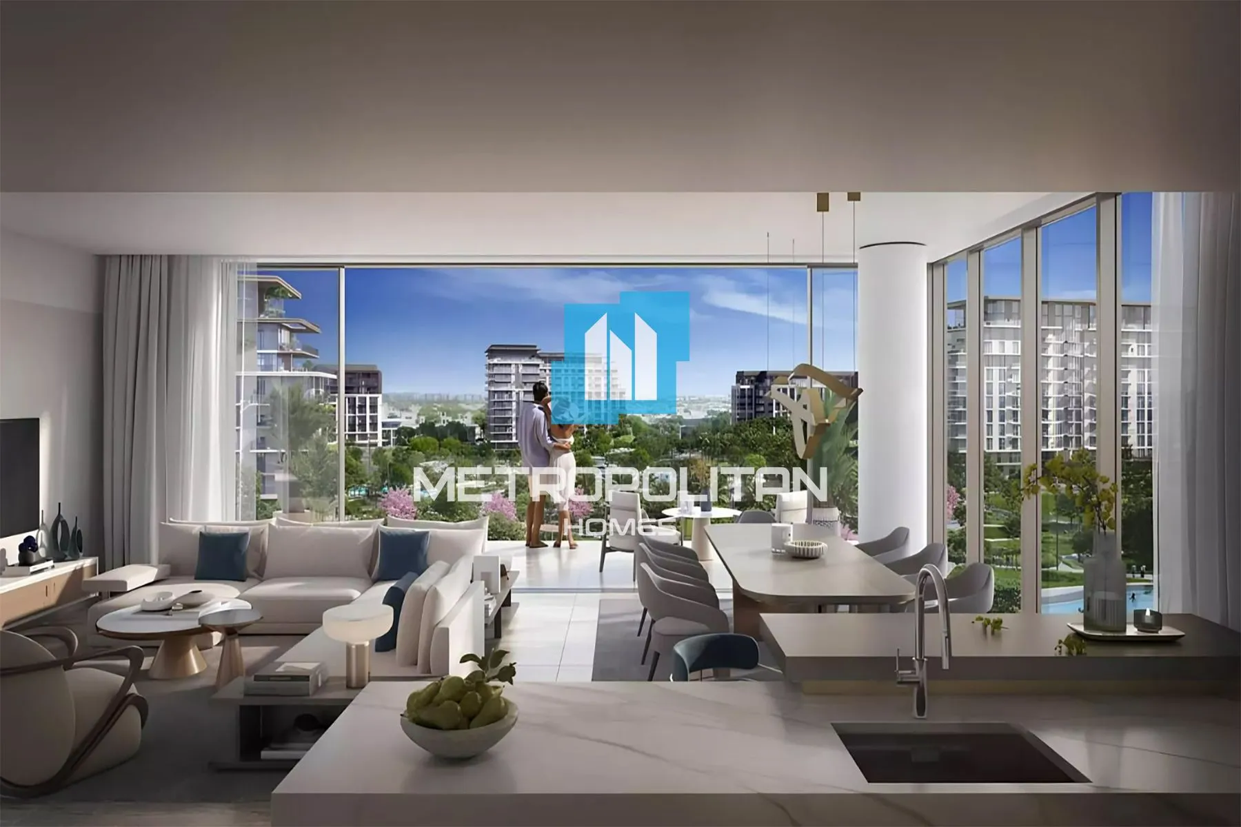 Квартира 271м² в ОАЭ, Дубай. Стоимостью 2657084£ аренда фото-12