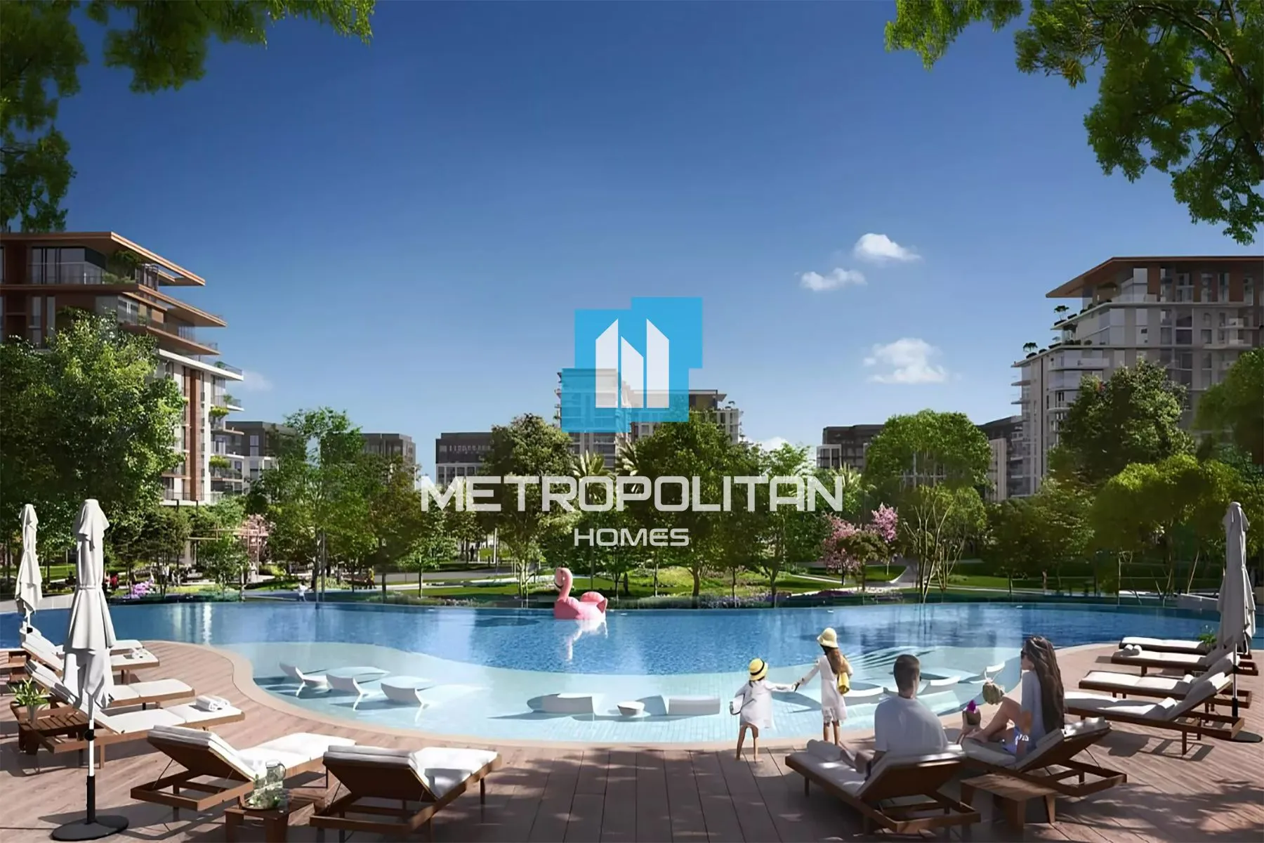 Квартира 271м² в ОАЭ, Дубай. Стоимостью 2657084£ аренда фото-13