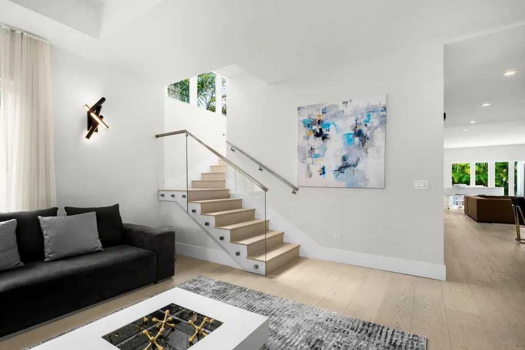 Дом 374м² в США, Корал Гейблс. Стоимостью 4756500€ аренда фото-5