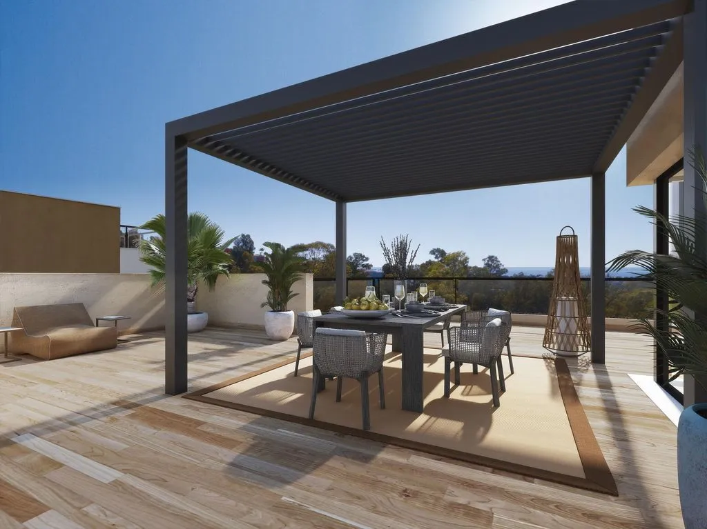 Квартира 110м² в Испании, Марбелья. Стоимостью 660000€ аренда фото-3