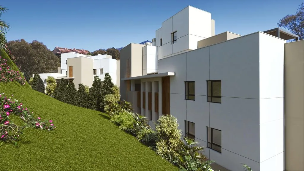 Квартира 110м² в Испании, Марбелья. Стоимостью 660000€ аренда фото-4