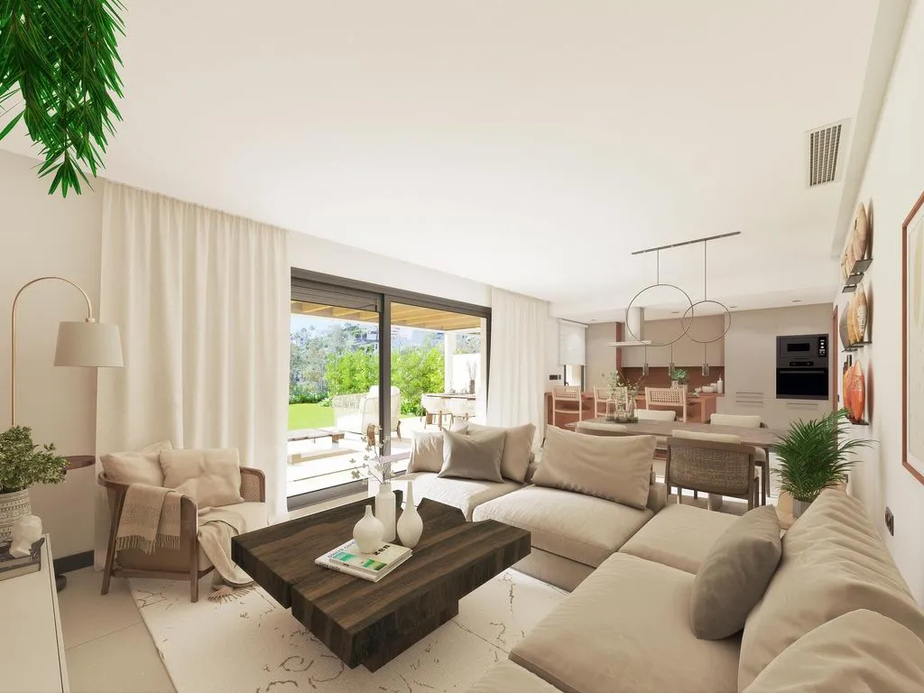Квартира 110м² в Испании, Марбелья. Стоимостью 660000€ аренда фото-5