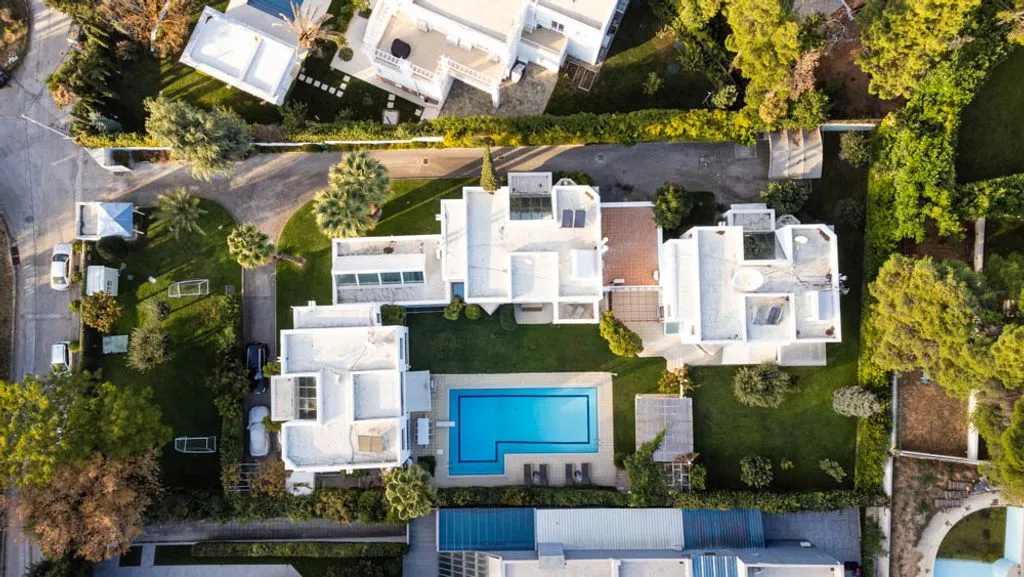 Вилла 764м² в Греции, Афины. Стоимостью 4700000€ аренда фото-5