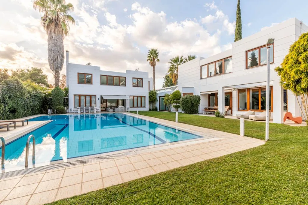Вилла 508м² в Греции, Афины. Стоимостью 3500000€ аренда фото-1