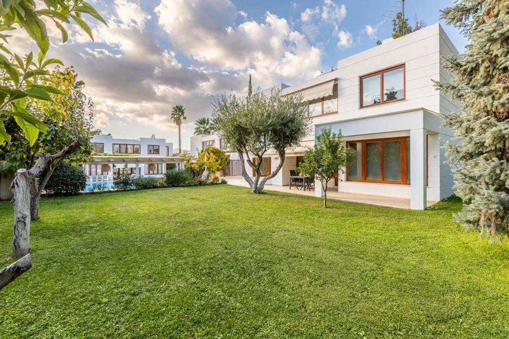 Вилла 508м² в Греции, Афины. Стоимостью 3500000€ аренда фото-2