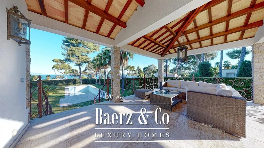 Вилла 198м² в Франции, Антибы. Стоимостью 3600000€ аренда фото-6