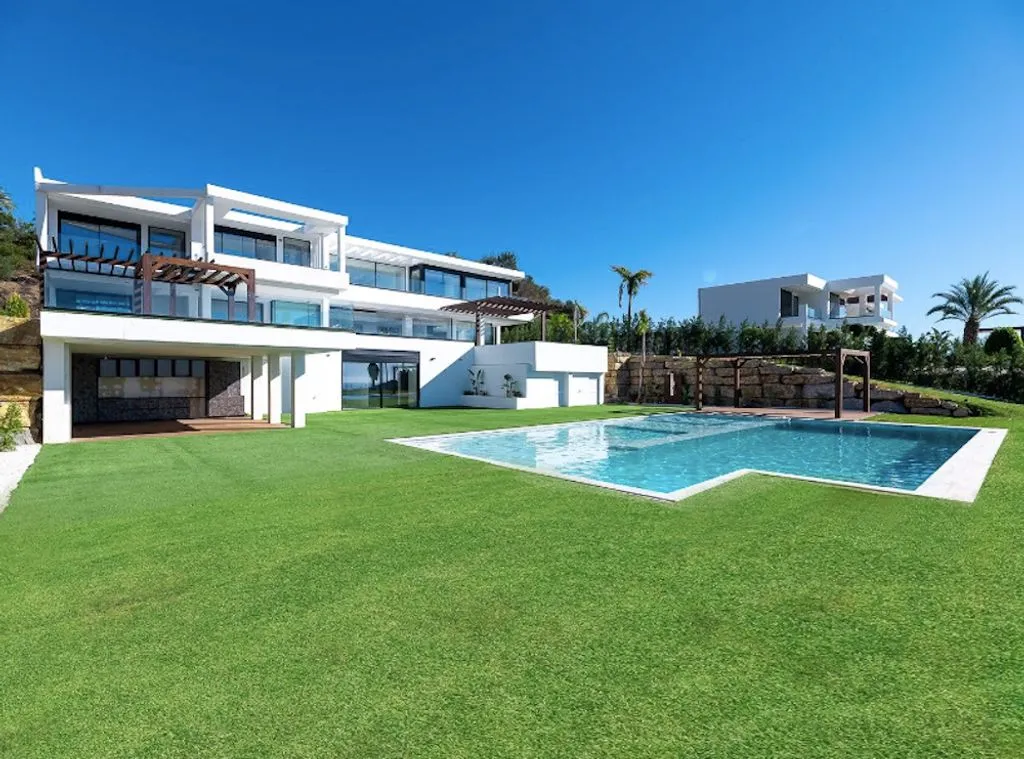 Вилла 1174м² в Испании, Марбелья. Стоимостью 5200000€ аренда фото-5