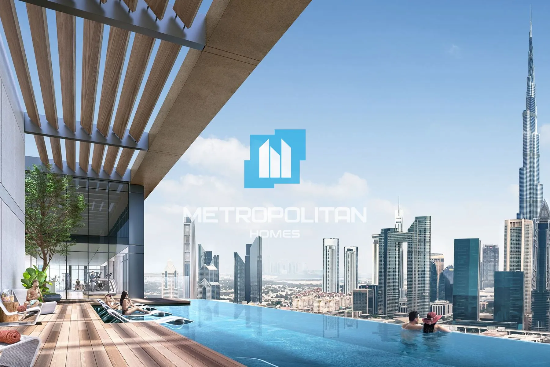 Квартира 104м² в ОАЭ, Дубай. Стоимостью 699008£ аренда фото-2