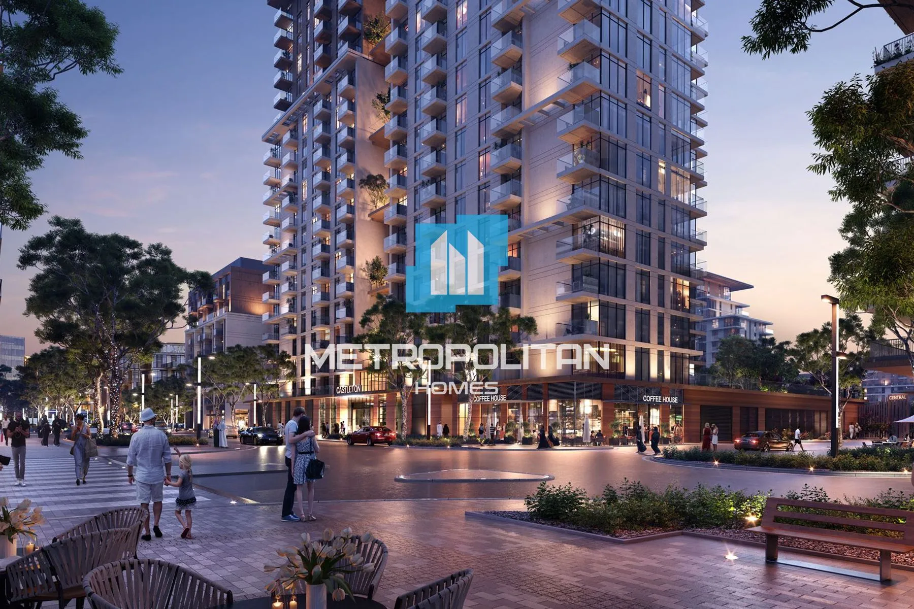 Квартира 104м² в ОАЭ, Дубай. Стоимостью 699008£ аренда фото-8