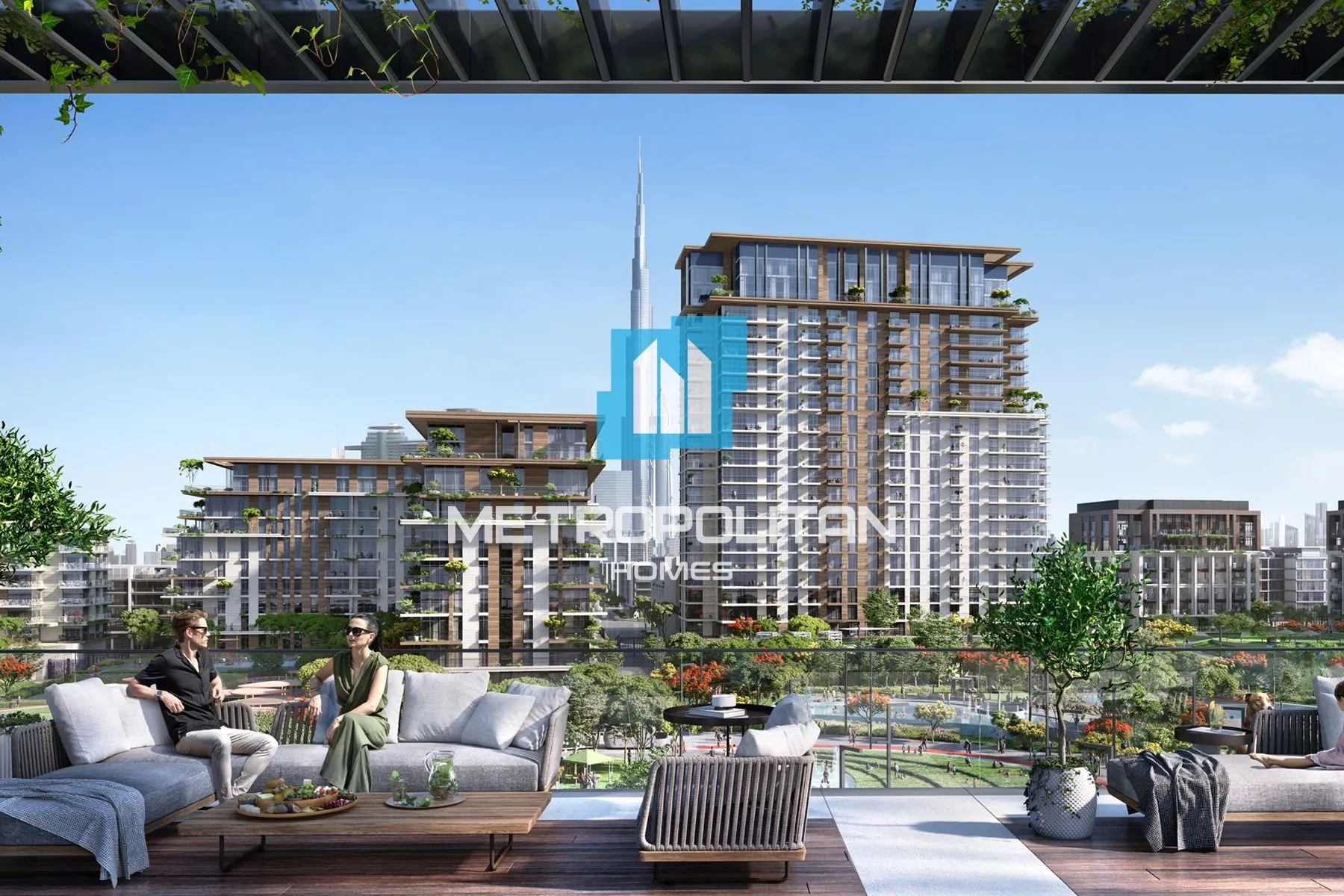 Квартира 104м² в ОАЭ, Дубай. Стоимостью 699008£ аренда фото-9
