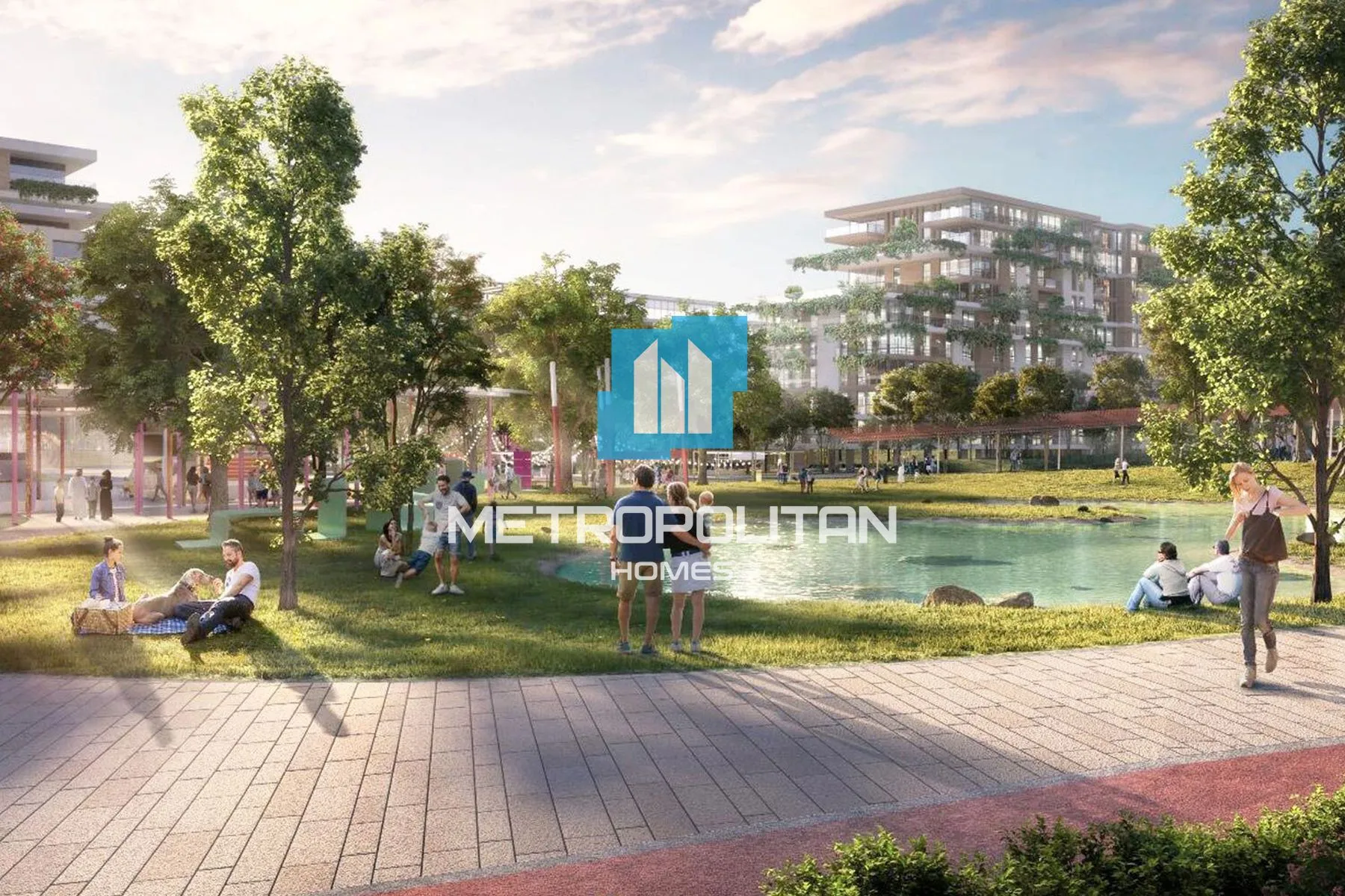 Квартира 104м² в ОАЭ, Дубай. Стоимостью 699008£ аренда фото-10