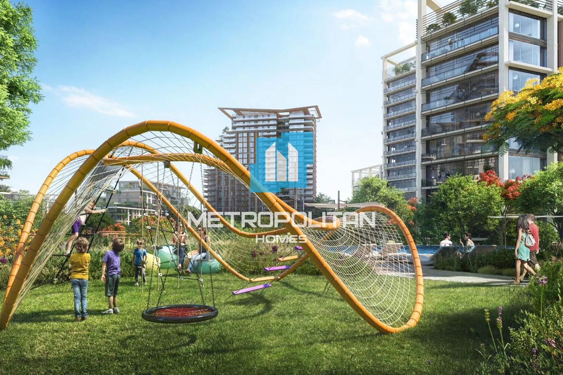 Квартира 104м² в ОАЭ, Дубай. Стоимостью 699008£ аренда фото-12
