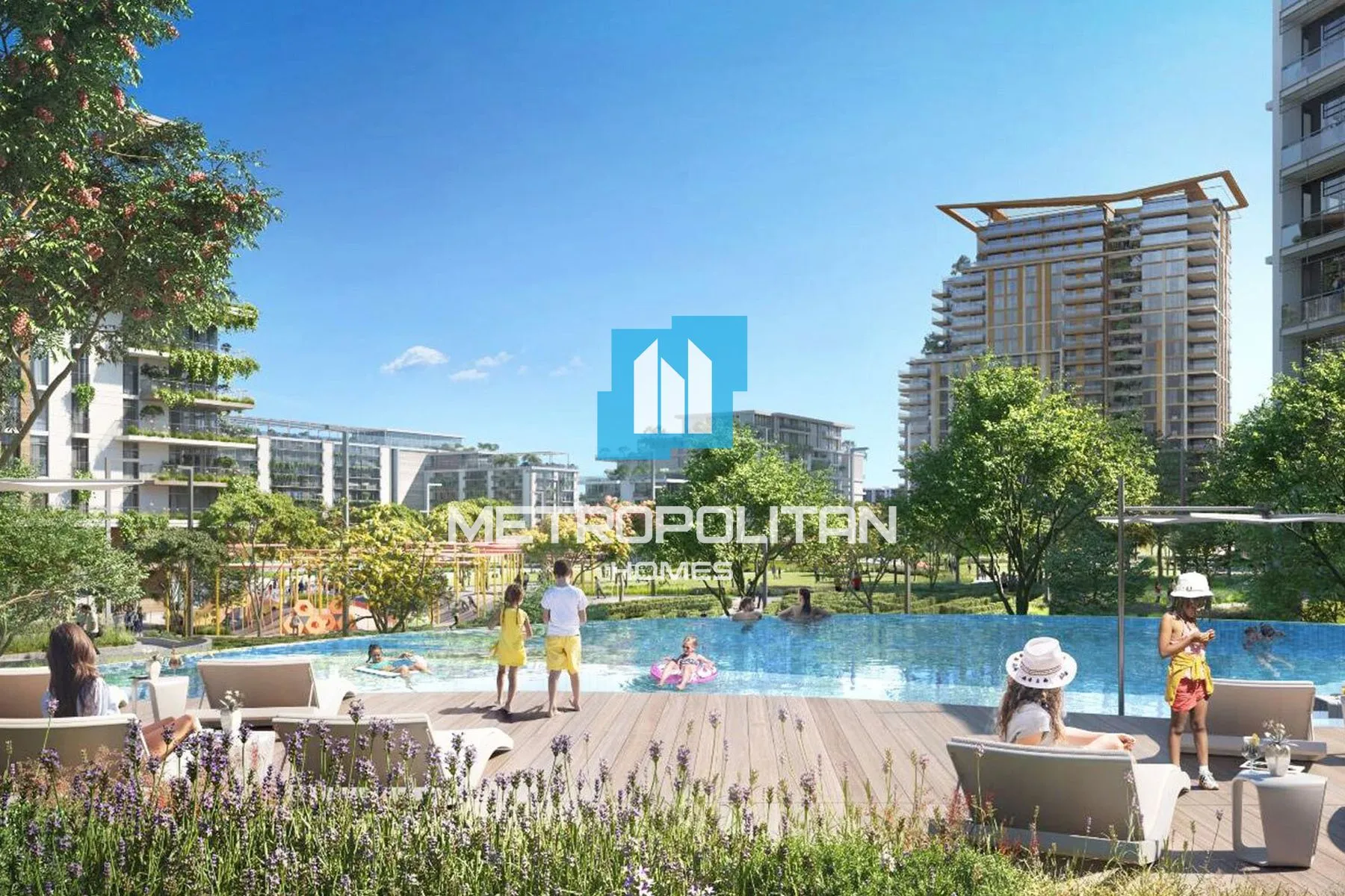 Квартира 104м² в ОАЭ, Дубай. Стоимостью 699008£ аренда фото-13
