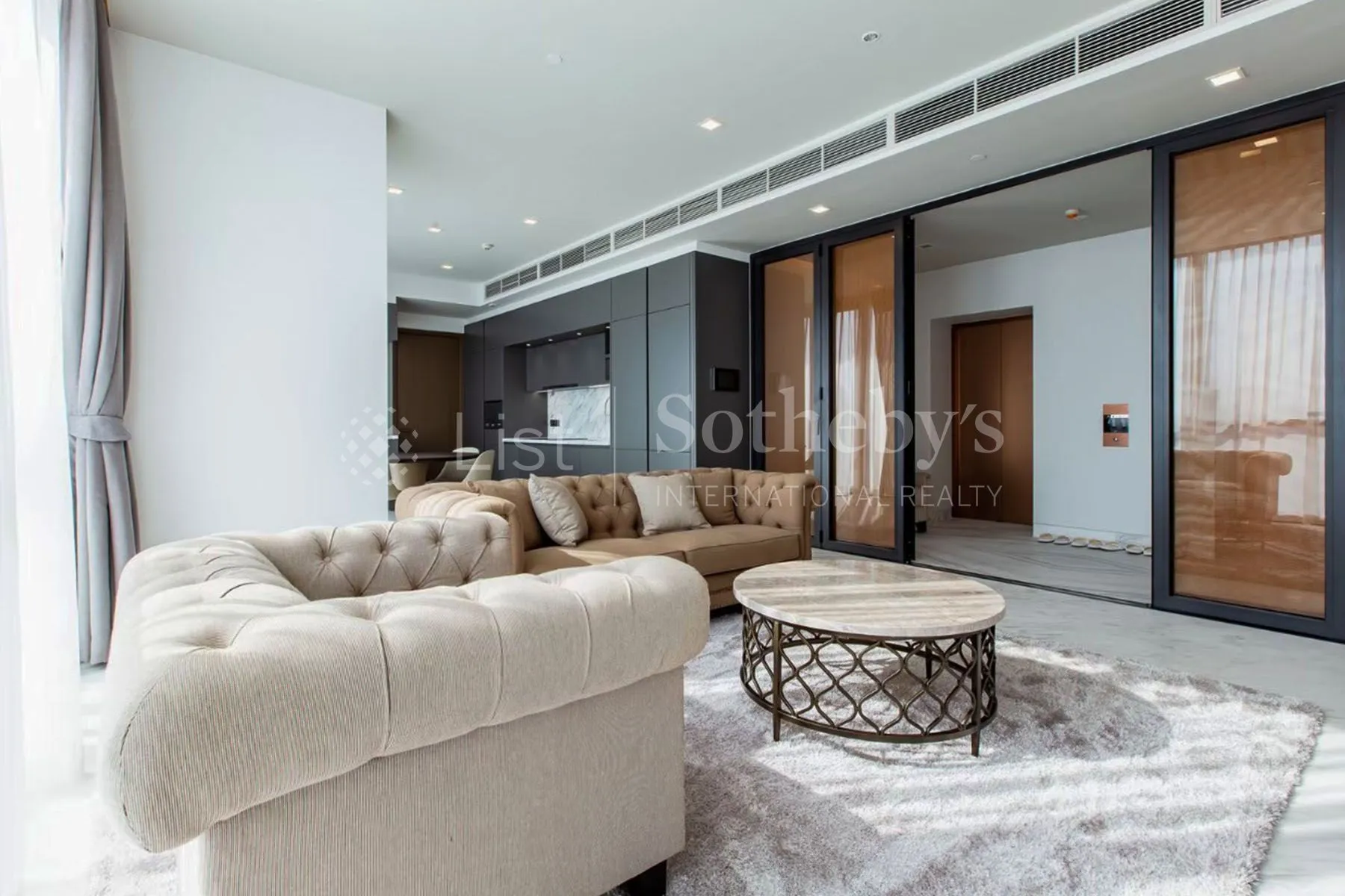 Квартира 125м² в Таиланде, Бангкок. Стоимостью 753057£ аренда фото-4