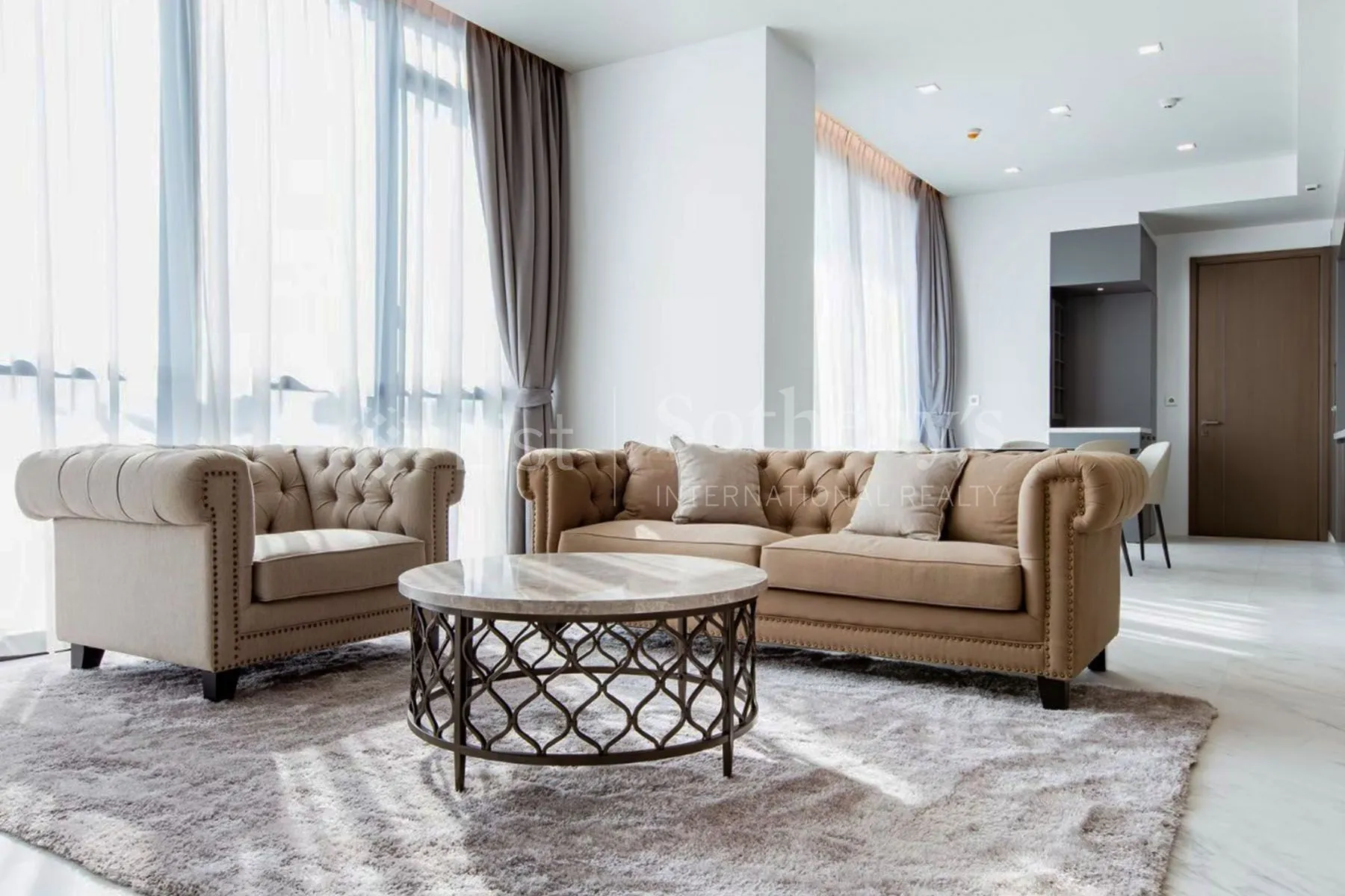 Квартира 125м² в Таиланде, Бангкок. Стоимостью 753057£ аренда фото-5