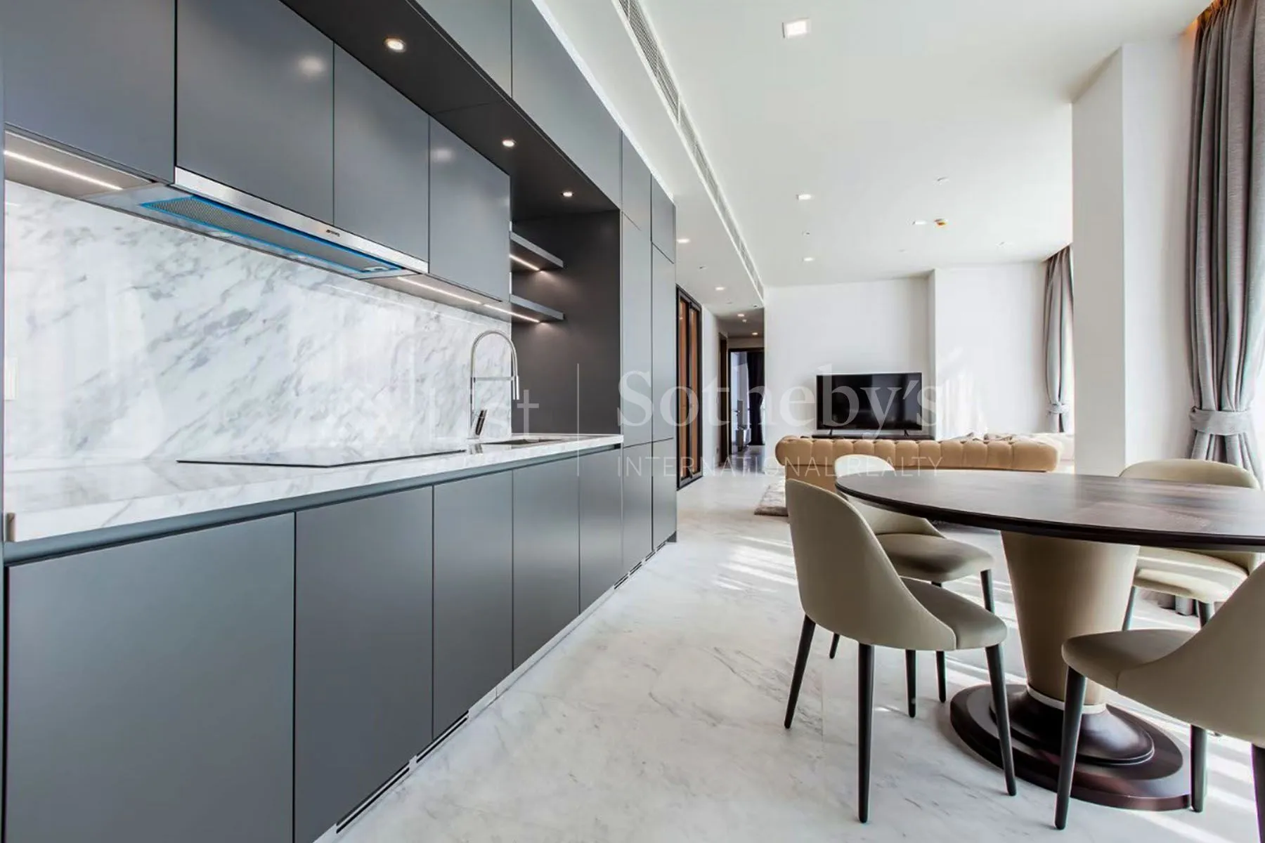 Квартира 125м² в Таиланде, Бангкок. Стоимостью 753057£ аренда фото-8