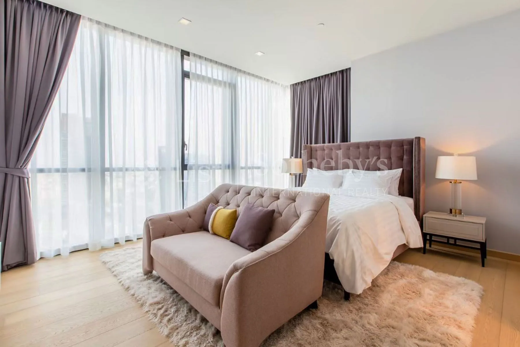 Квартира 125м² в Таиланде, Бангкок. Стоимостью 753057£ аренда фото-15