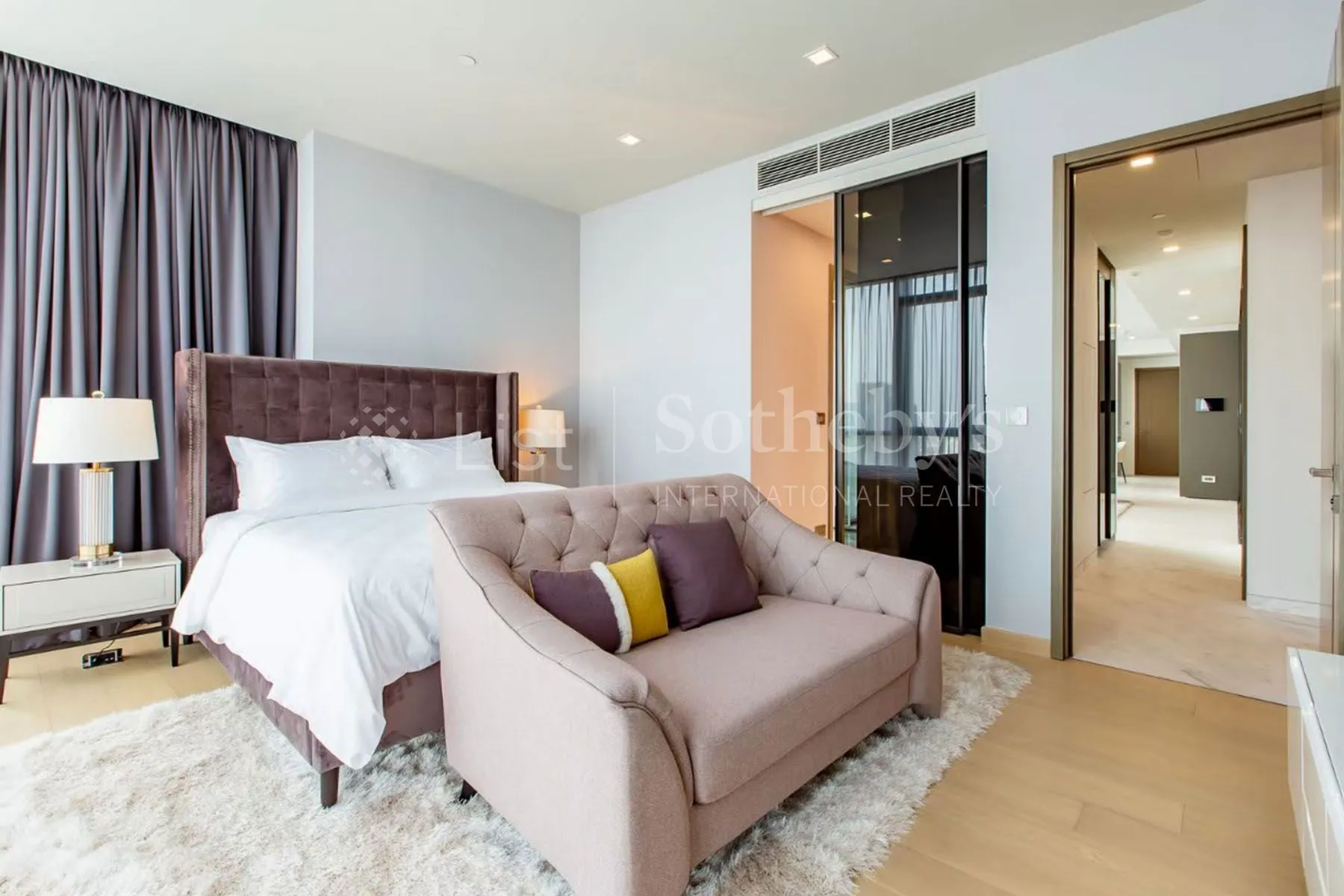 Квартира 125м² в Таиланде, Бангкок. Стоимостью 753057£ аренда фото-16