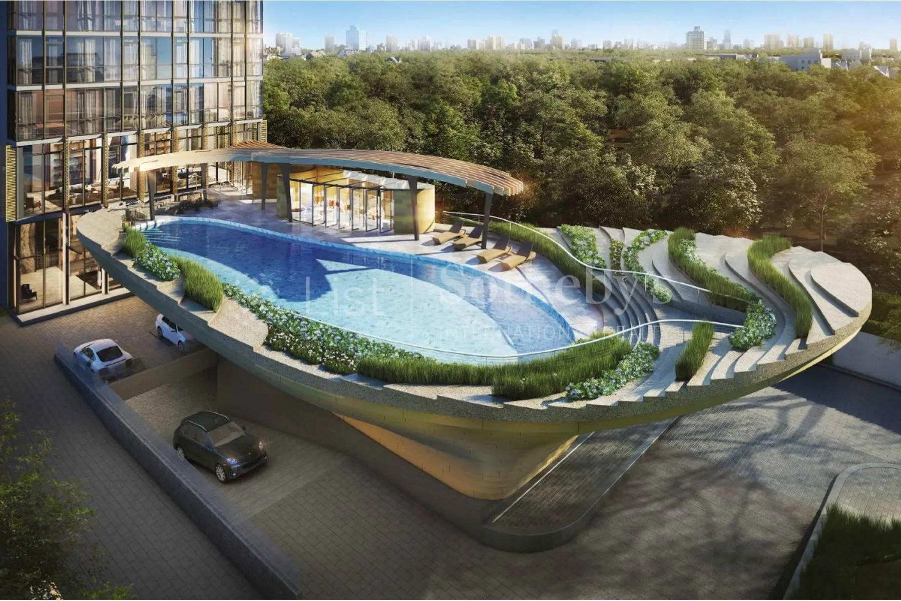 Квартира 125м² в Таиланде, Бангкок. Стоимостью 753057£ аренда фото-19