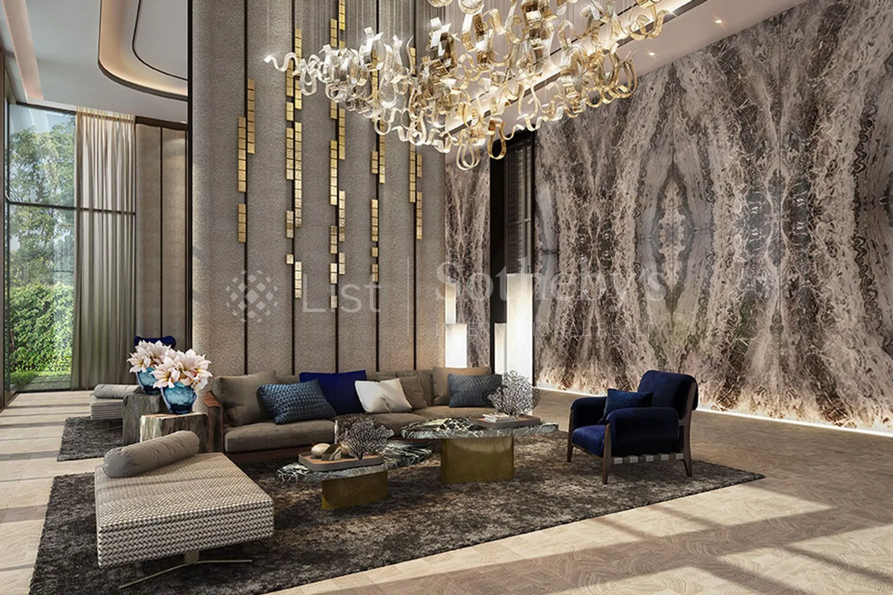 Квартира 125м² в Таиланде, Бангкок. Стоимостью 753057£ аренда фото-20