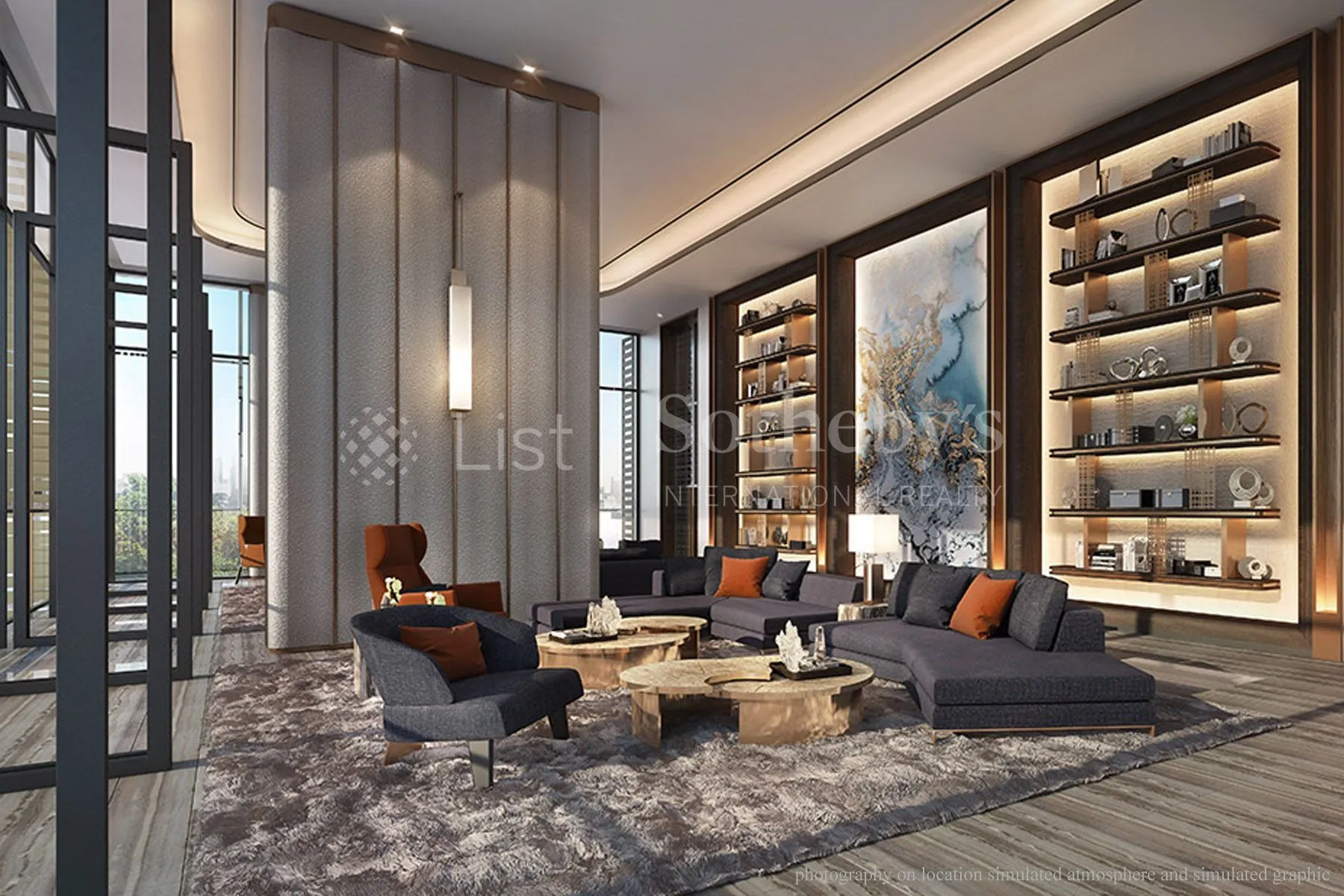 Квартира 125м² в Таиланде, Бангкок. Стоимостью 753057£ аренда фото-21